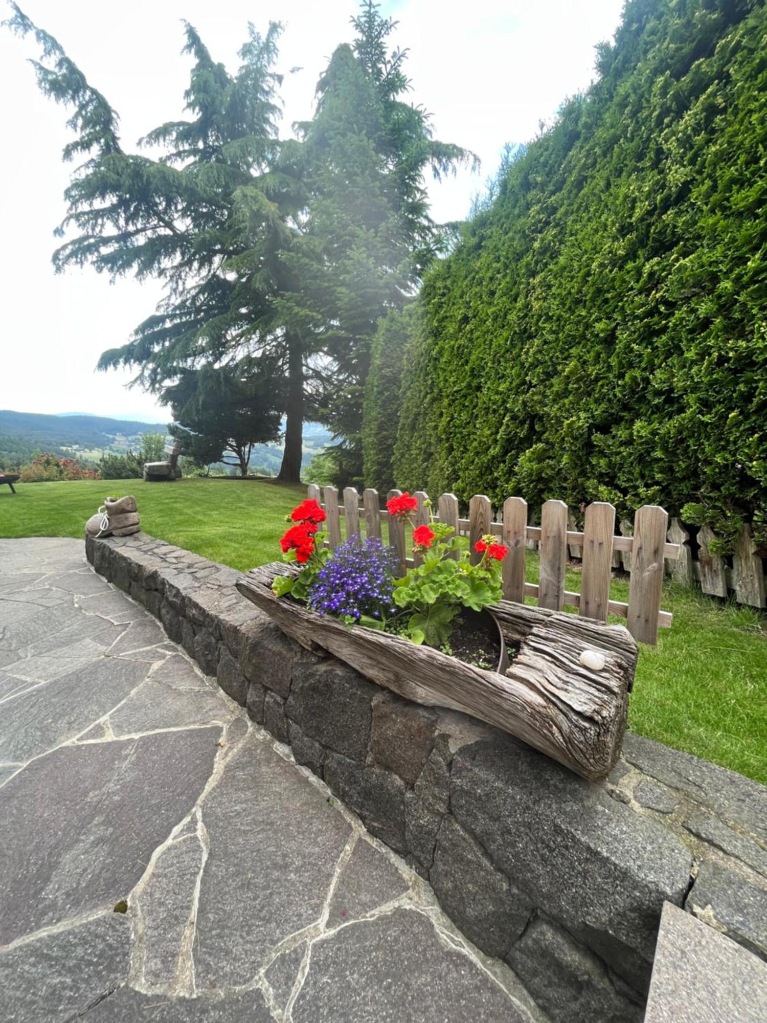 Residence Burghof Siusi Luaran gambar
