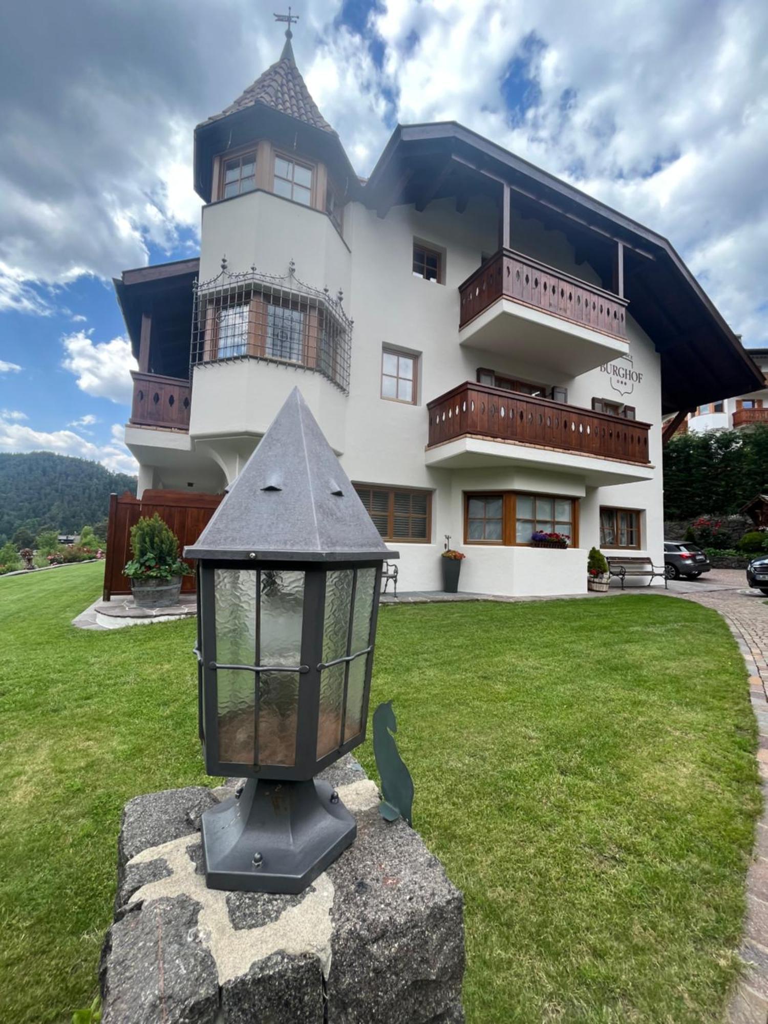 Residence Burghof Siusi Luaran gambar