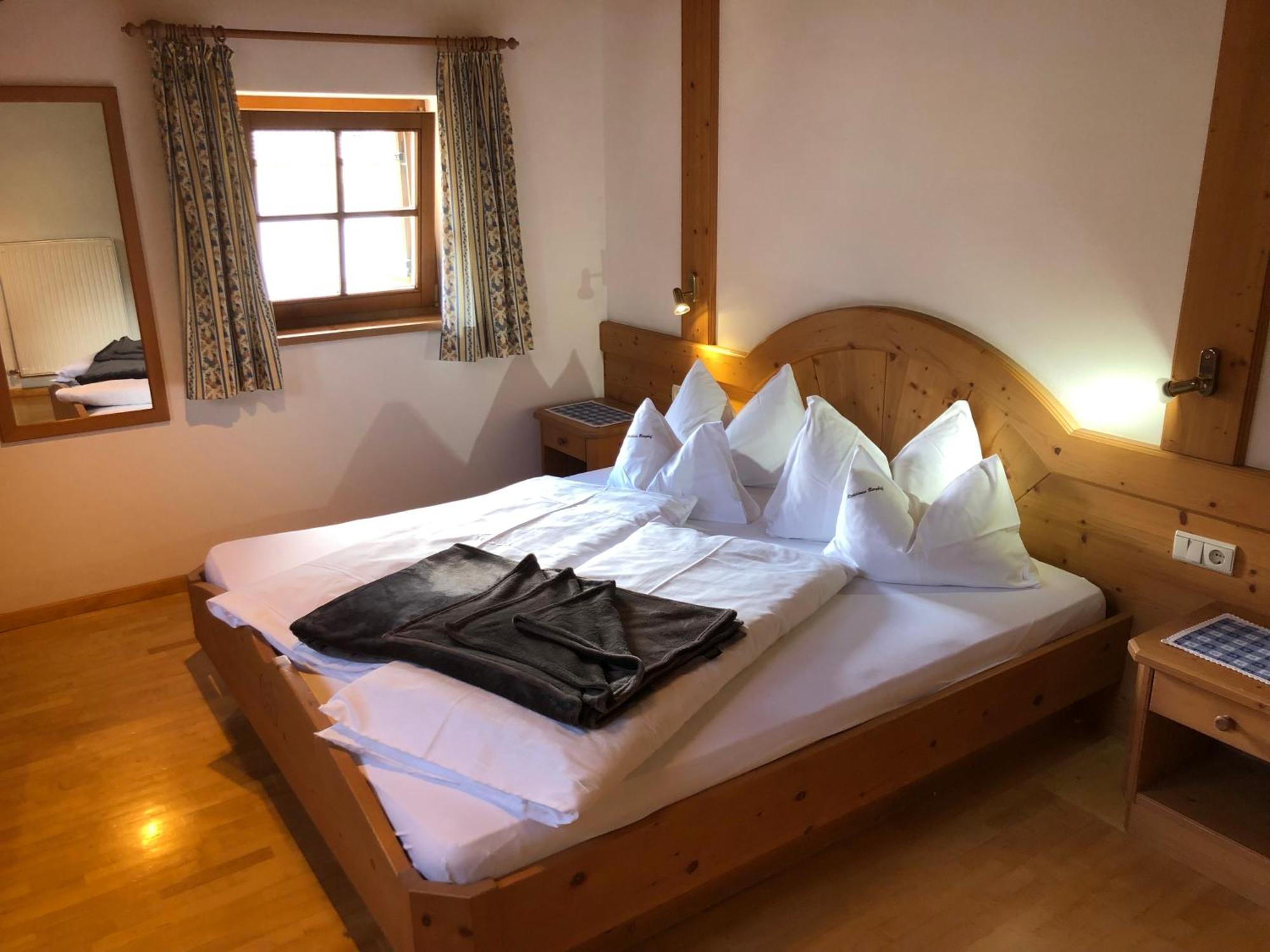 Residence Burghof Siusi Luaran gambar